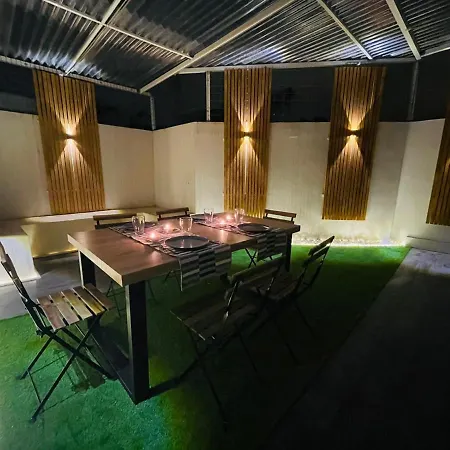 Amazon Gam Apartment *